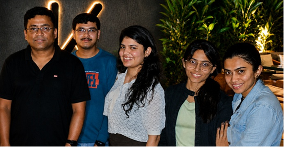 JNCASR team